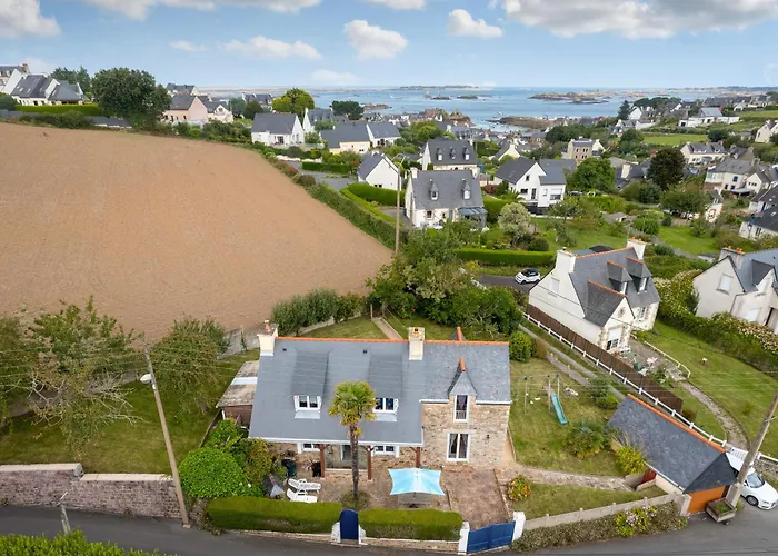 Gite De Loguivy De La Mer
