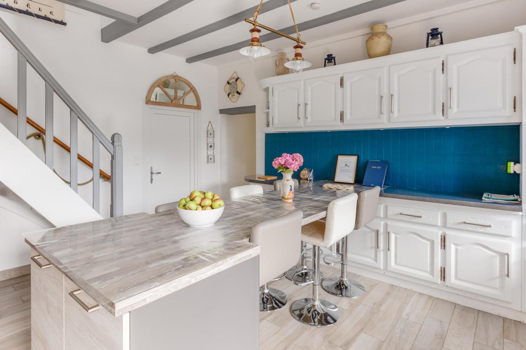 De Loguivy De La Holiday home *