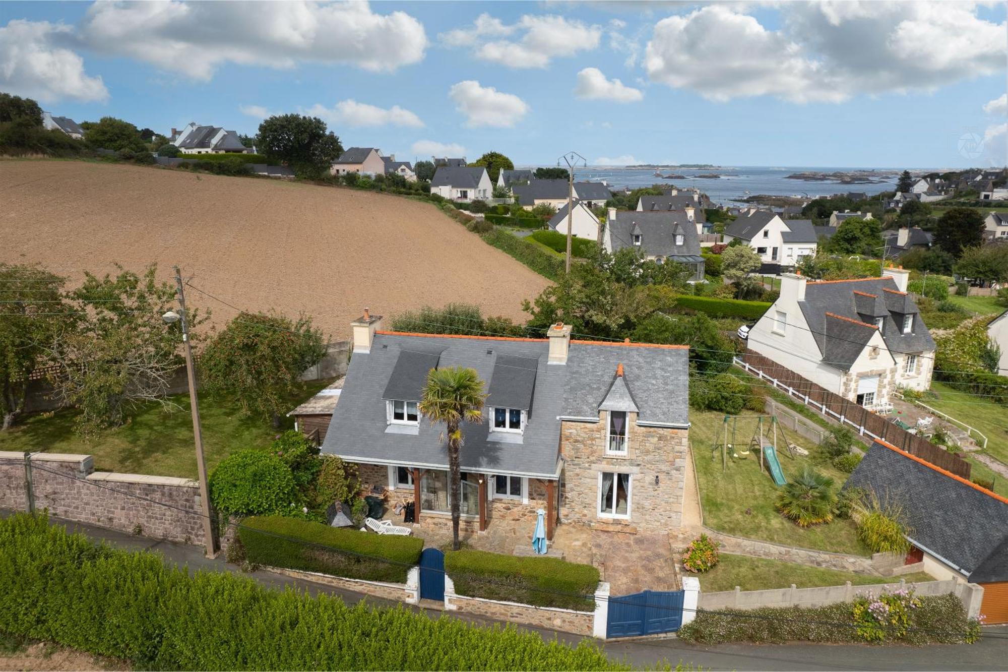 De Loguivy De La Ferienhaus