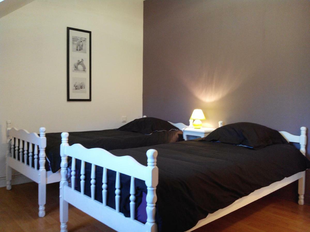 Holiday home De Loguivy De La